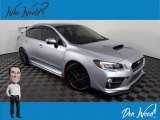 2017 Ice Silver Metallic Subaru WRX STI #146429921