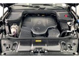 2024 Mercedes-Benz GLS 450 4Matic 3.0 Liter Turbocharged DOHC 24-Valve VVT Inline 6 Cylinder Engine