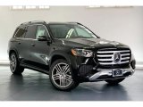 2024 Mercedes-Benz GLS Black