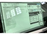 2024 Mercedes-Benz GLS 450 4Matic Window Sticker