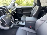 2023 Toyota 4Runner TRD Off Road Premium 4x4 Black Interior