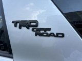 2023 Toyota 4Runner TRD Off Road Premium 4x4 Marks and Logos
