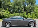 2023 Dodge Charger SRT Hellcat Widebody Jailbreak Exterior