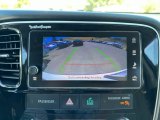 2017 Mitsubishi Outlander SEL S-AWC Controls