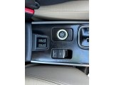 2017 Mitsubishi Outlander SEL S-AWC Controls