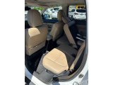 2017 Mitsubishi Outlander SEL S-AWC Rear Seat