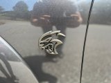 2023 Dodge Charger SRT Hellcat Widebody Jailbreak Marks and Logos