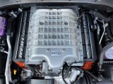2023 Dodge Charger SRT Hellcat Widebody Jailbreak 6.2 Liter Supercharged HEMI OHV 16-Valve VVT V8 Engine
