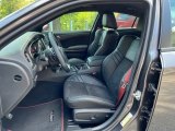 2023 Dodge Charger SRT Hellcat Widebody Jailbreak Black Interior