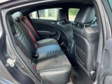 2023 Dodge Charger SRT Hellcat Widebody Jailbreak Rear Seat