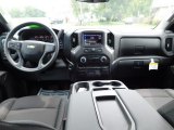 2024 Chevrolet Silverado 1500 Custom Crew Cab 4x4 Dashboard