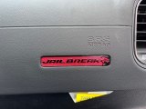 2023 Dodge Charger SRT Hellcat Widebody Jailbreak Marks and Logos
