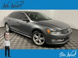 2013 Volkswagen Passat TDI SEL