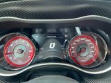 2023 Dodge Charger SRT Hellcat Widebody Jailbreak Gauges