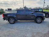 2017 Black Chevrolet Colorado Z71 Crew Cab 4x4 #146429958