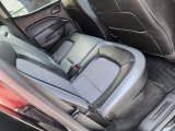 2017 Chevrolet Colorado Z71 Crew Cab 4x4 Rear Seat