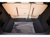 2023 Honda Odyssey Elite Trunk