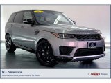 2021 Eiger Gray Metallic Land Rover Range Rover Sport HSE Silver Edition #146433644