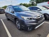 2020 Subaru Outback Touring XT Front 3/4 View