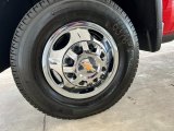 2024 Chevrolet Silverado 3500HD LT Crew Cab 4x4 Chassis Wheel