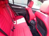 2024 Alfa Romeo Stelvio Veloce AWD Rear Seat