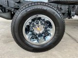 2024 Chevrolet Silverado 3500HD LT Crew Cab 4x4 Chassis Wheel