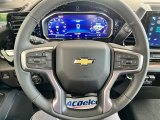 2024 Chevrolet Silverado 3500HD LT Crew Cab 4x4 Chassis Steering Wheel