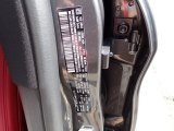 2024 Stelvio Color Code for Vesuvio Gray Metallic - Color Code: 035