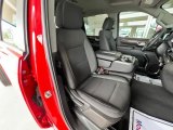 2024 Chevrolet Silverado 3500HD LT Crew Cab 4x4 Chassis Jet Black Interior