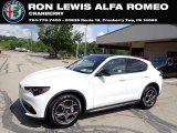 2024 Alfa White Alfa Romeo Stelvio Ti AWD #146433616