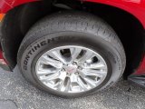 GMC Yukon 2022 Wheels and Tires