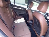 2024 Alfa Romeo Stelvio Ti AWD Rear Seat