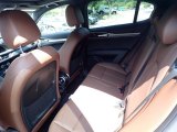 2024 Alfa Romeo Stelvio Ti AWD Rear Seat