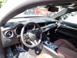 2024 Alfa Romeo Stelvio Ti AWD Front Seat