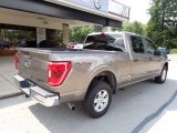 2022 Ford F150 XLT SuperCrew 4x4 Exhaust
