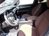 2024 Alfa Romeo Stelvio Ti AWD Front Seat