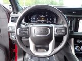 2022 GMC Yukon Denali 4WD Steering Wheel