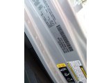 2024 Wrangler 4-Door Color Code for Silver Zynith - Color Code: PSE