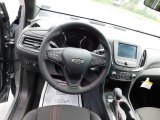 2024 Chevrolet Equinox RS AWD Dashboard