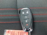 2024 Chevrolet Equinox RS AWD Keys