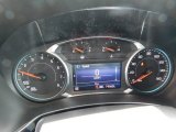 2024 Chevrolet Equinox RS AWD Gauges