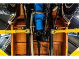 1975 Ford Bronco 4x4 Undercarriage