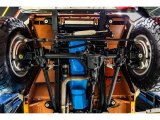 1975 Ford Bronco 4x4 Undercarriage