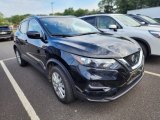 2020 Nissan Rogue Sport SV AWD Front 3/4 View