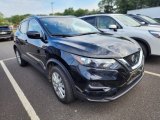 2020 Nissan Rogue Sport Magnetic Black Pearl