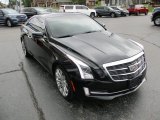 2018 Cadillac ATS Premium Luxury AWD Exterior