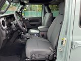 2024 Jeep Wrangler 4-Door Sport S 4x4 Front Seat