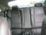 2018 Cadillac ATS Premium Luxury AWD Rear Seat