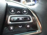 2018 Cadillac ATS Premium Luxury AWD Steering Wheel
