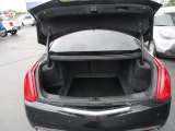 2018 Cadillac ATS Premium Luxury AWD Trunk